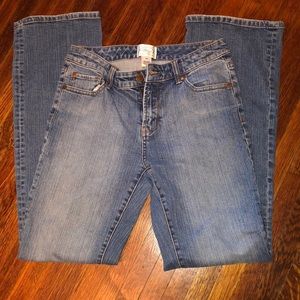 White House Black Market Jeans Size 4 Short